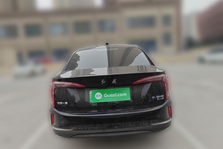 Used Hongqi E-QM5 2023 620km PLUS