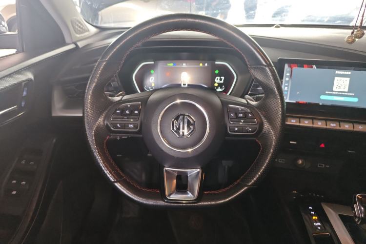 Used MG 5 2021 300TGI DCT Elegant Luxury Edition