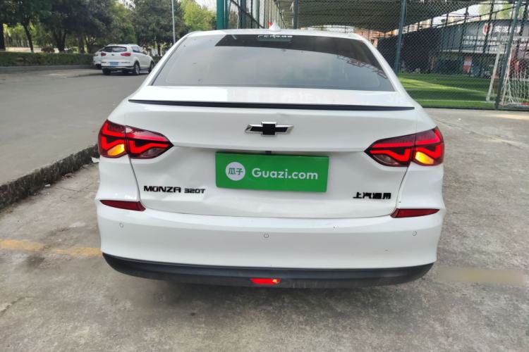 Used Chevrolet Monza 2019 Redline 320T Dual-Clutch Sporty Version China VI Standard