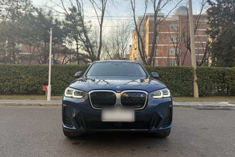 Used BMW iX3 2022 Leading Model
