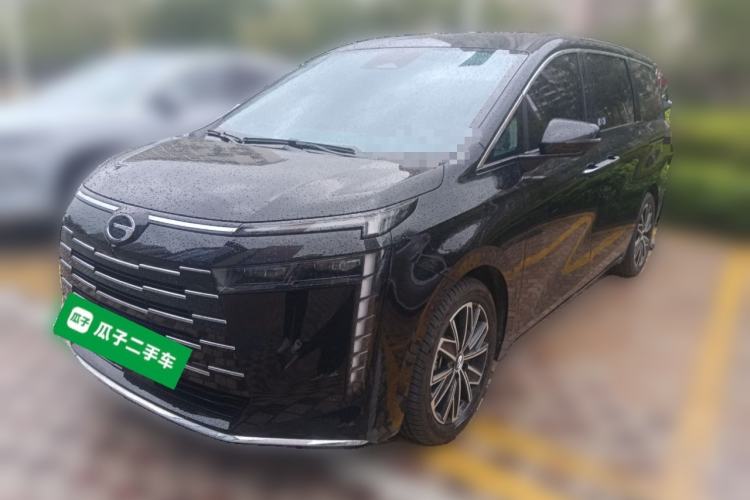 Used GAC Trumpchi E8 2024 Honor Series 2.0L Honor Edition