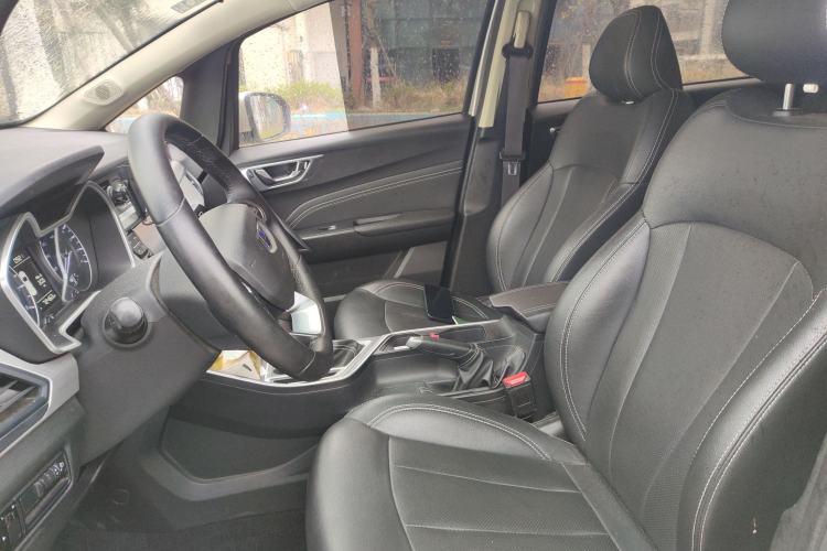 Used Geely Auto Vision X3 2019 Upgraded Model 1.5L Manual Elite Version