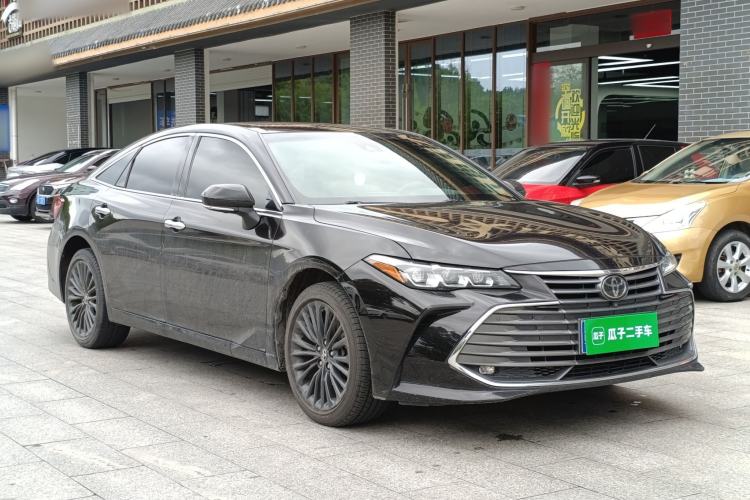 Used Toyota Avalon 2019 2.0L XLE Premium Edition China VI
