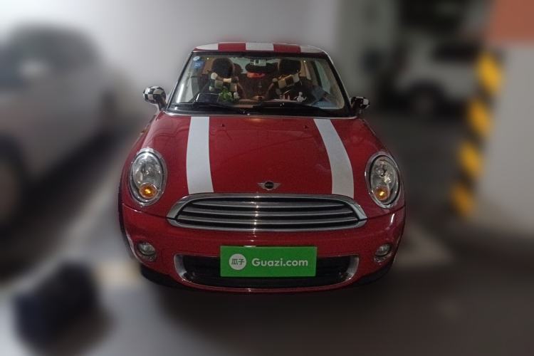 Used MINI 2012 1.6L ONE Baker Street Front