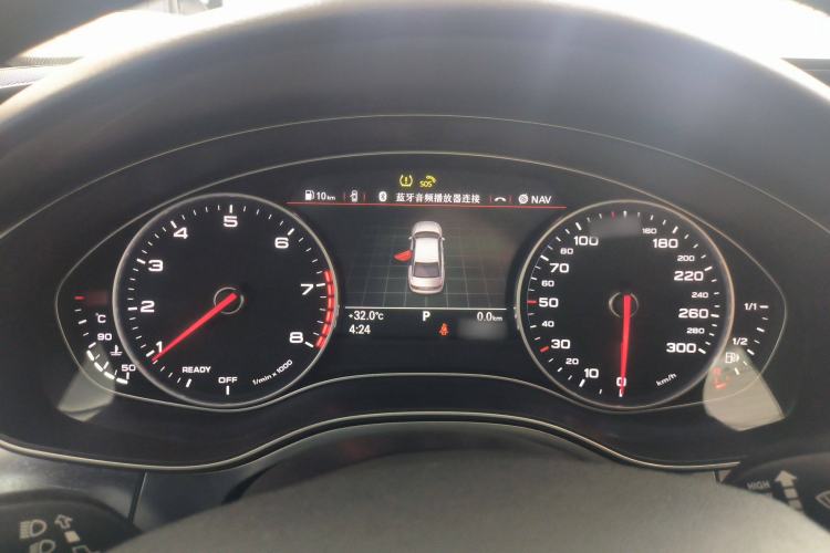 Used Audi A6L 2018 35 TFSI Collector's Edition
