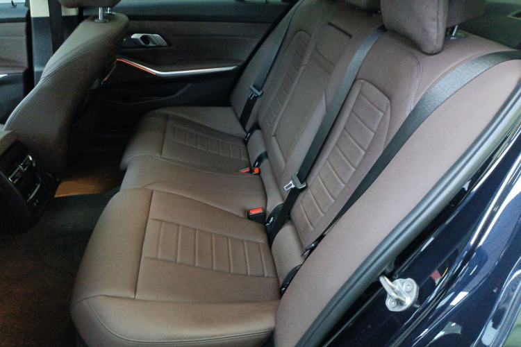 Used BMW 3 Series 2021 Second Facelift 325Li M Sport Night Edition Package