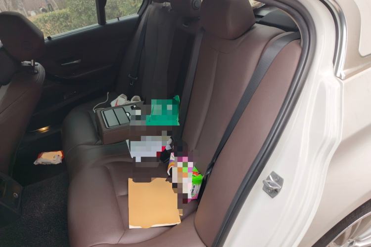 Used BMW 3 Series 2018 320Li Fashion Model
