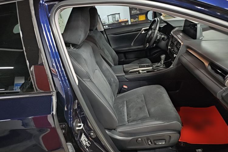 Used Lexus RX 2020 Revised Version 300 Two-Wheel Drive Elite Edition
