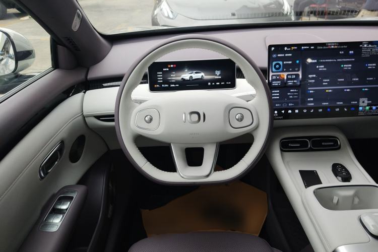 Used CHANGAN NEVO A06 2026 Model 240 Laser Ultra Steering Wheel