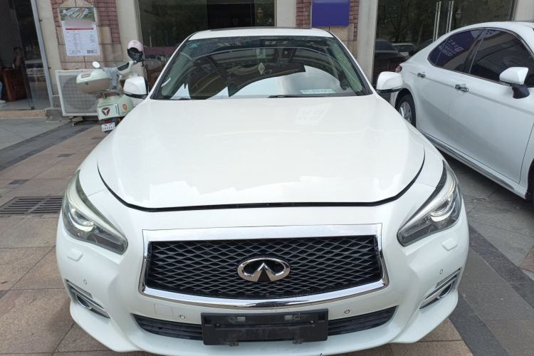 Used Infiniti Q50L 2015 2.0T Enjoyment Edition
