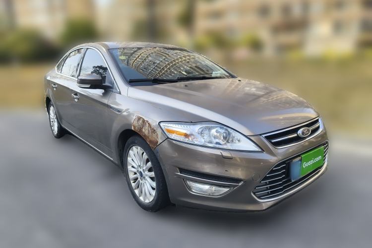 Used Ford Mondeo 2011 2.0L GTDi 200 Luxury Edition