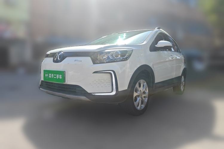 Used BAIC New Energy EC5 2019 New Air Edition