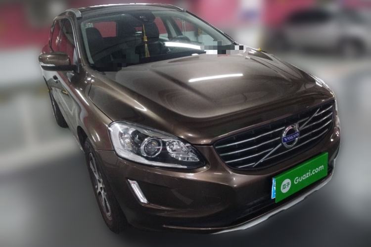Used Volvo XC60 2014 T5 Zhiyi Edition
