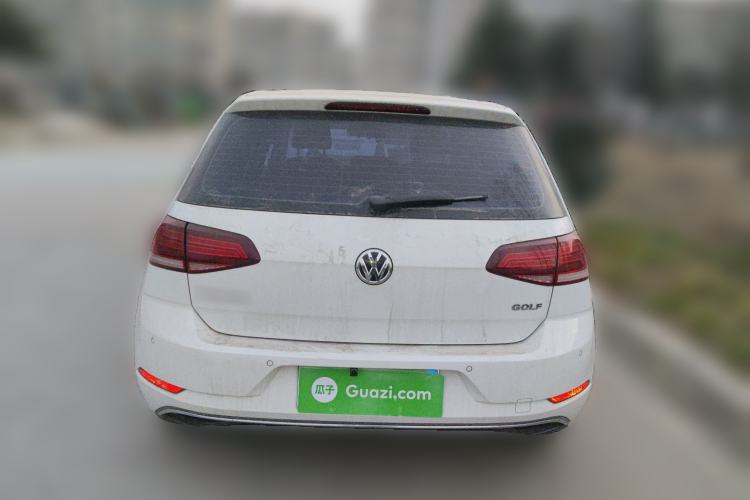 Used Volkswagen Golf 2018 1.6L Automatic Comfort Model
