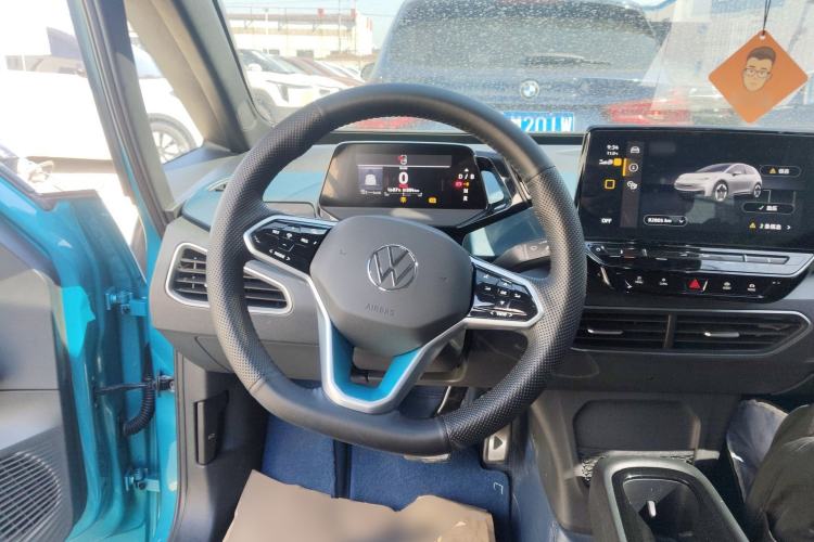 Used Volkswagen ID.3 2021 Pure Edition Steering Wheel