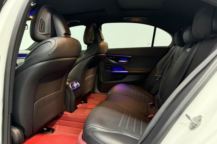 Used Mercedes-Benz C-Class 2022 Restyled C 260 L Sport Edition Interior 3