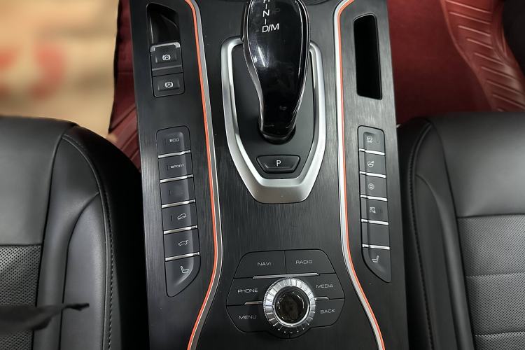 Used Wey VV7 2020 2.0T Flagship Edition