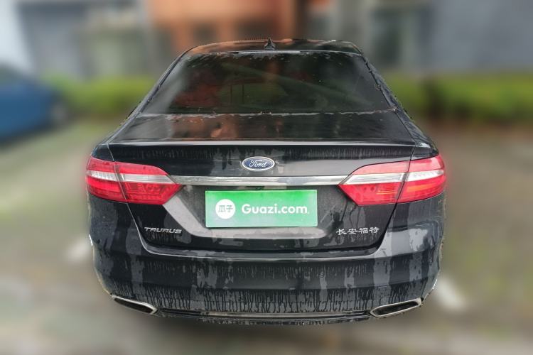 Used Ford Taurus 2017 EcoBoost 245 Fashion Edition
