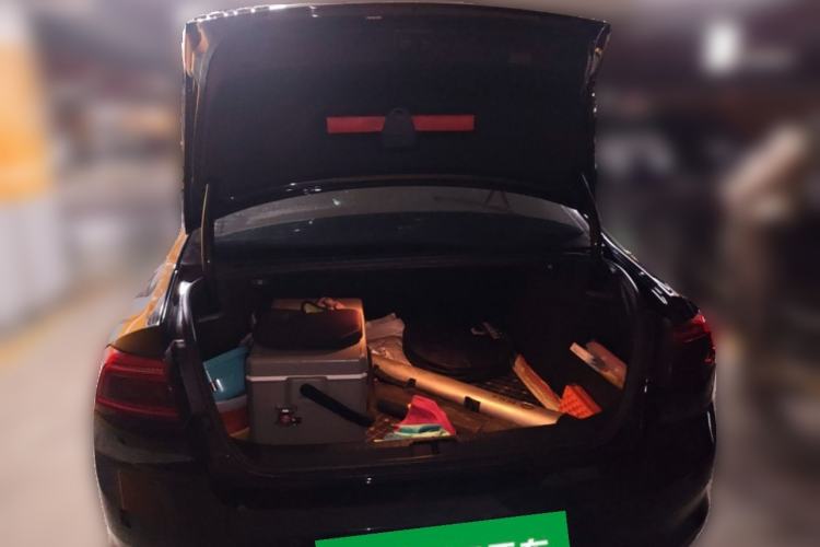 Used Volkswagen Magotan 2020 330TSI DSG Leading Model Trunk