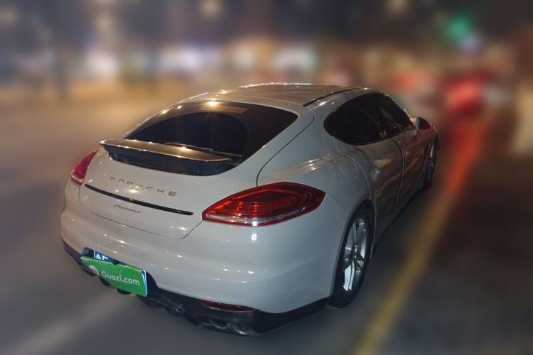 Used Porsche Panamera 2010 Panamera 4 3.6L