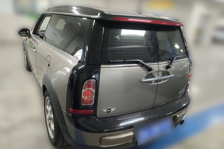 Used MINI Clubman 2011 1.6L COOPER Fun Rear Left 45 Deg