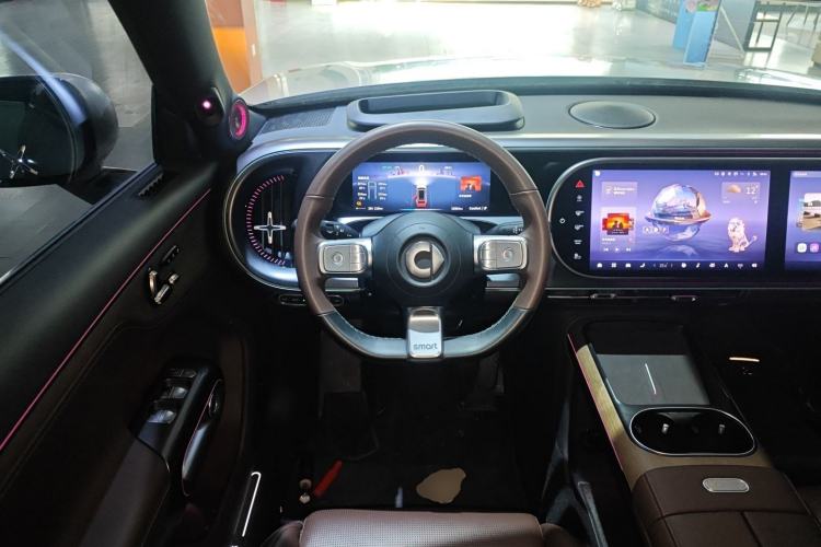 Used smart #5 2024 Ultra-Long Range Extraordinary Journey Luxury Edition