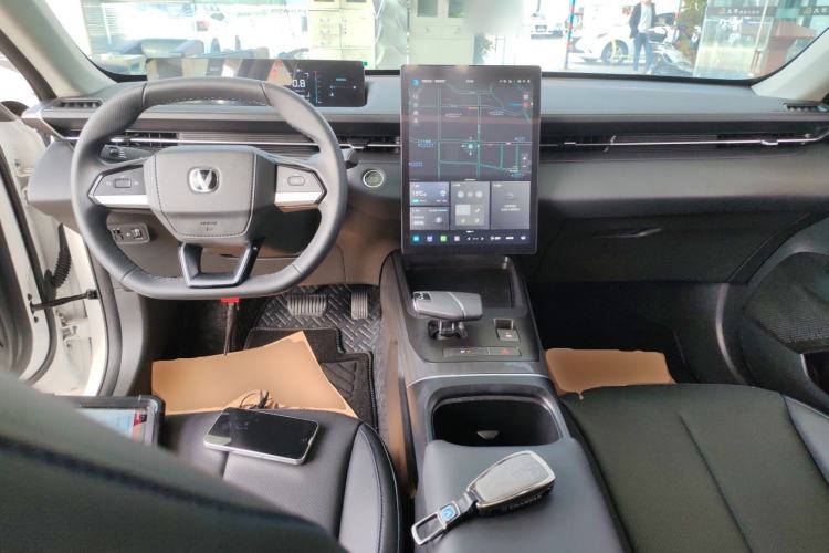 Used CHANGAN Eado 2025 Blue Whale 1.5T 500Bar Prestige Model