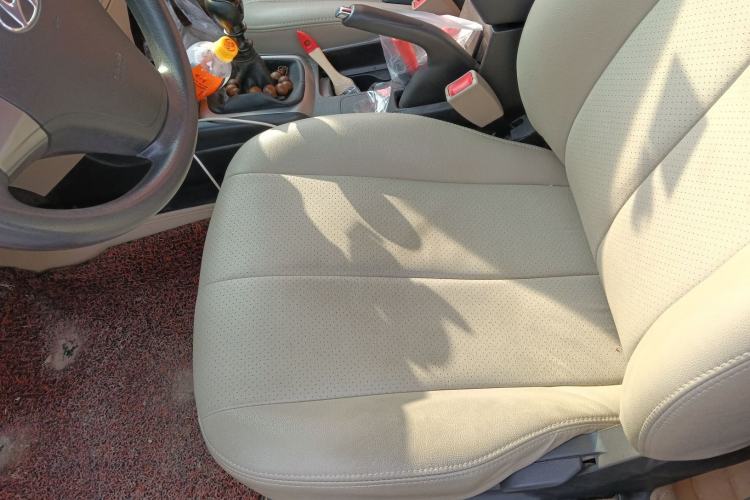 Used Hyundai Celesta 2011 1.6L Manual Comfort Edition