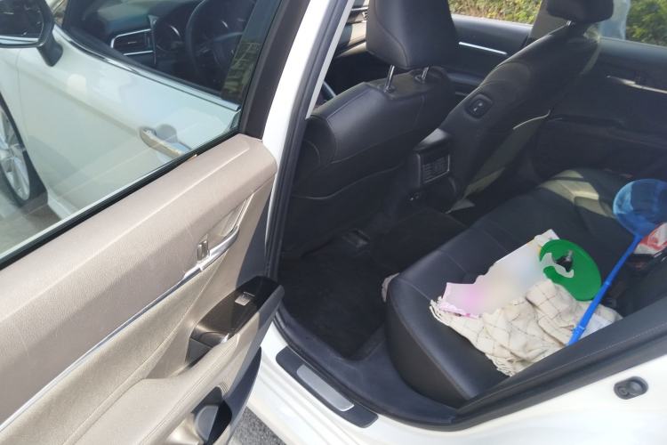 Used Toyota Camry 2021 2.0G Luxury Edition Left Rear Seat