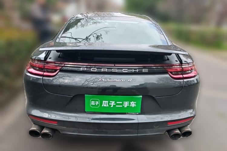 Used Porsche Panamera 2017 Panamera 4 Executive Long Wheelbase 3.0T