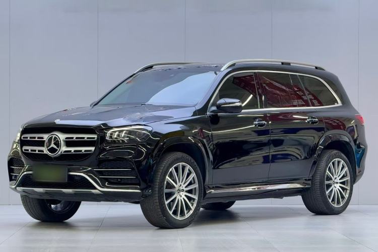 Used Mercedes-Benz GLS 2022 Second Facelift GLS 450 4MATIC Luxury Edition