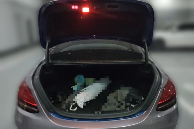 Used Mercedes-Benz C-Class 2019 Restyled C 260 L Sport Edition