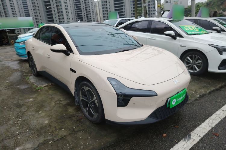 Used XPeng MONA M03 2024 620 with Ultra-Long Range
