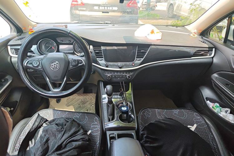 Used Buick Verano 2019 Sedan 20T Dual-Clutch Luxury Model