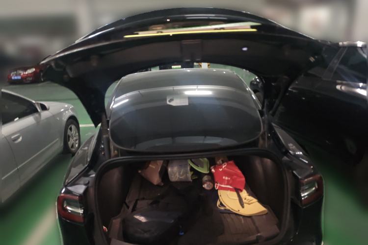 Used Tesla Model 3 2022 Rear-Wheel-Drive Version
