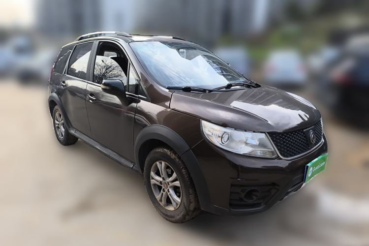 Used FORTHING Joyear X3 2014 1.5L Comfort Model
