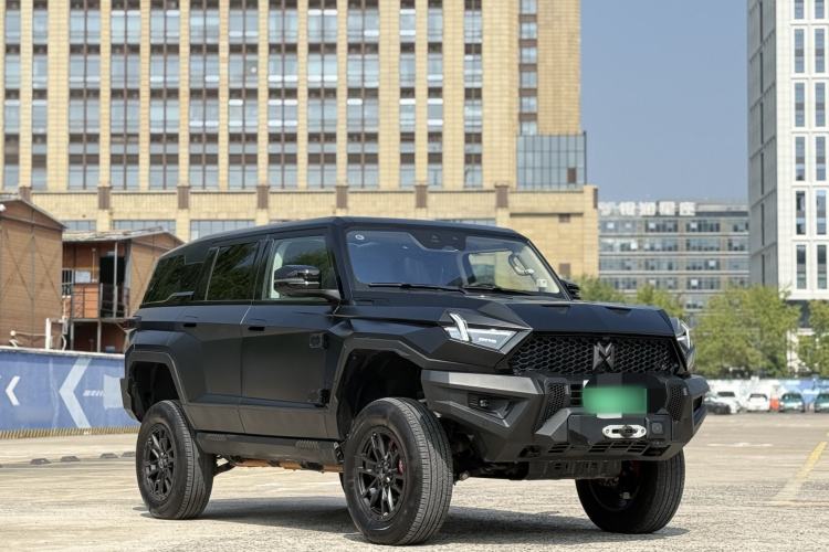 Used Brave warrior 917 2023 Range-Extended Base Model