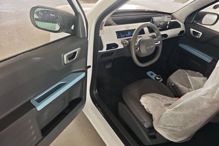 Used Geely Galaxy Panda 2025 210 km – Yuanqi Bear
