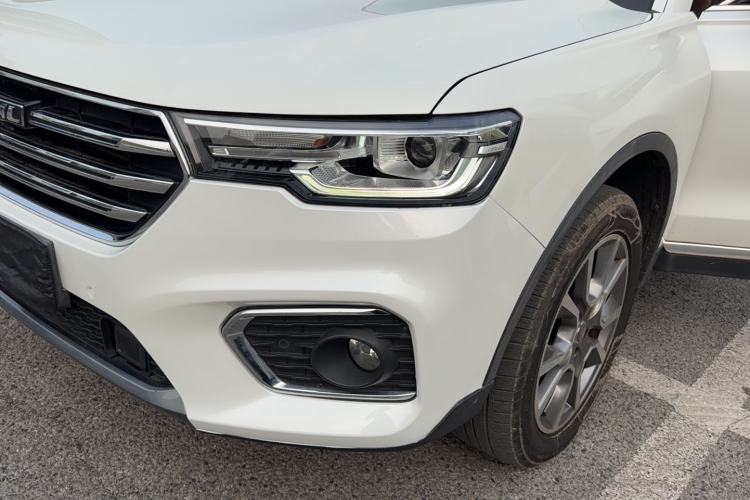 Used Haval H7 2019 2.0T Smart Enjoyment Version China V Standard
