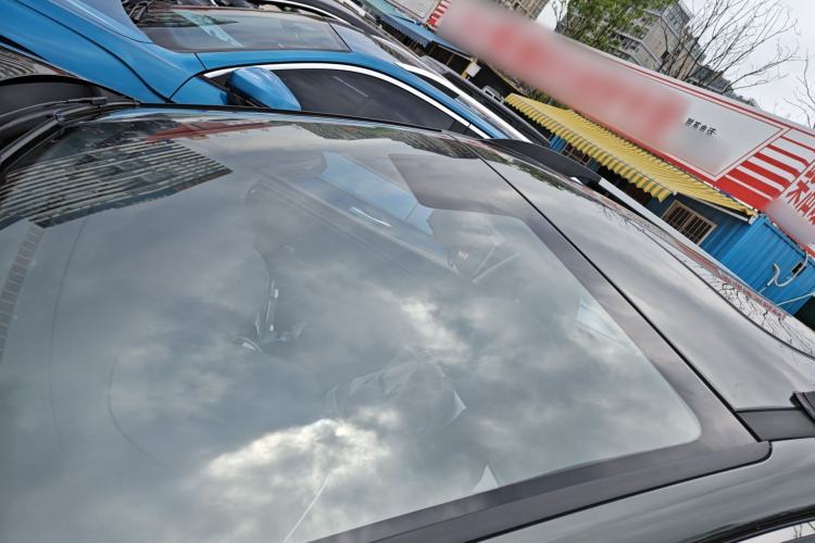 Used Hyundai Tucson 2021 Tucson L 1.5T DCT GLX Elite Edition Roof