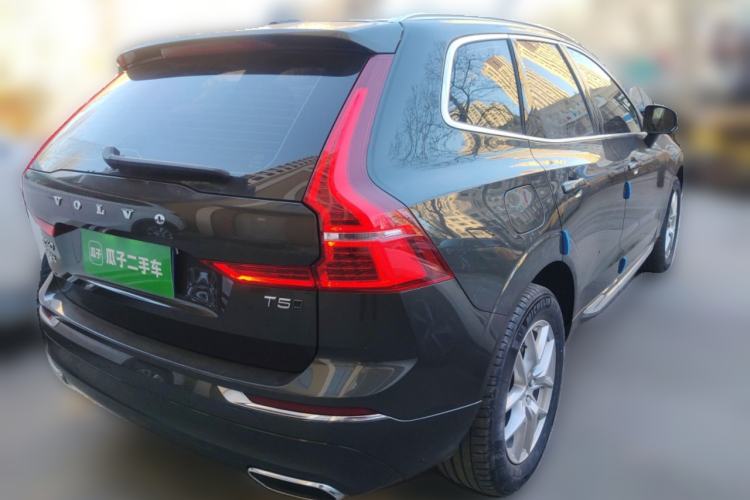 Used Volvo XC60 2021 T5 4x4 Smart Luxury Edition