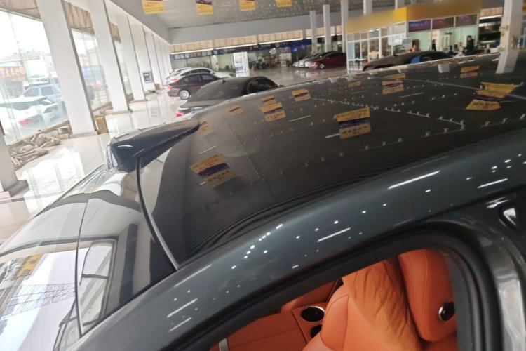 Used Li Auto L9 2022 Max model Roof