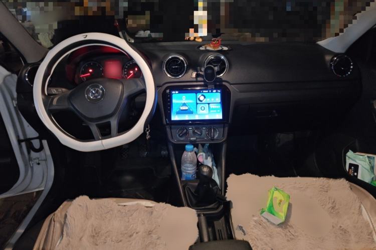 Used Volkswagen Jetta 2017 1.5L Manual Fashion Edition