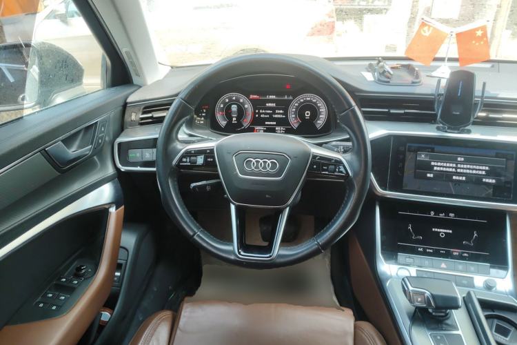 Used Audi A6L 2019 45 TFSI quattro Prestige Elegant Edition
