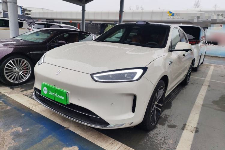 Used Hima AITO M5 2025 Extended-Range Ultra All-Wheel-Drive Version