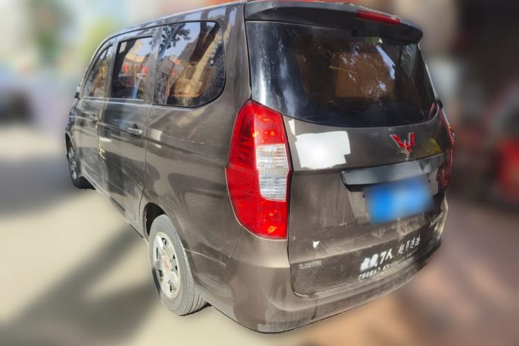 Used Wuling Hongguang 2015 1.5L S Basic Version China V Standard