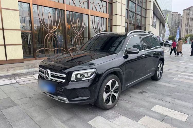 Used Mercedes-Benz GLB 2022 Updated GLB 200 Fashion Edition