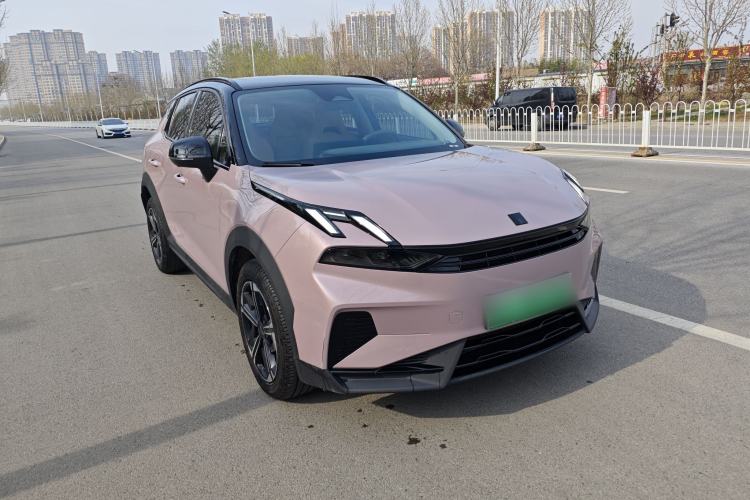 Used Lynk & Co 06 EM-P 2023 EM-P 126 Long-Range Halo Exterior 4