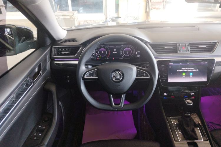 Used Skoda Superb 2021 TSI330 DSG Comfort Edition