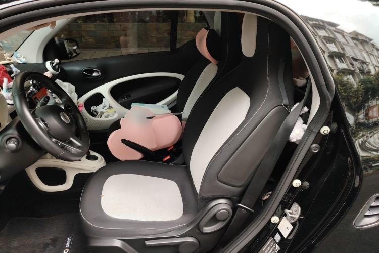 Used smart fortwo 2015 1.0L 52 kW Hardtop Passion Edition
